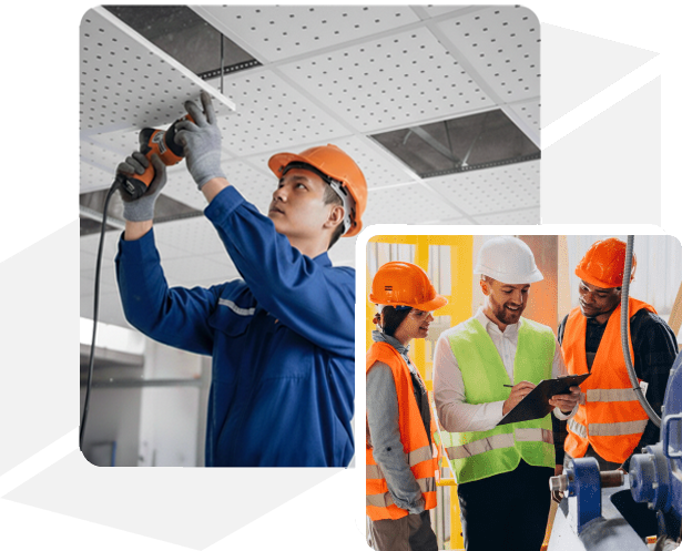 Trần nhôm Gratia Asia Metal