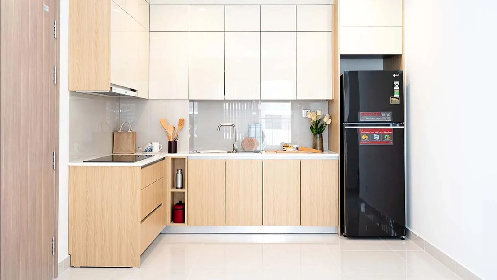 Các loại thiết bị nhà bếp chuyên dùng cần thiết