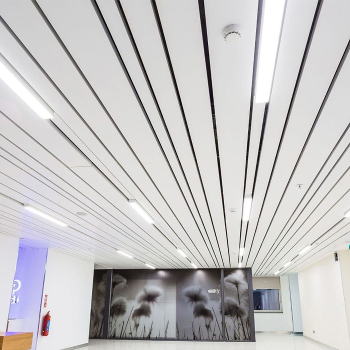 Trần nhôm B-Shaped