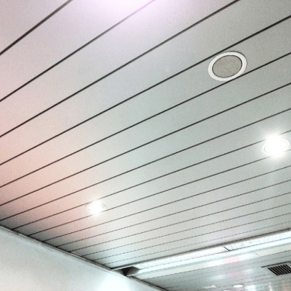 Trần nhôm C300, C200, C150, C100