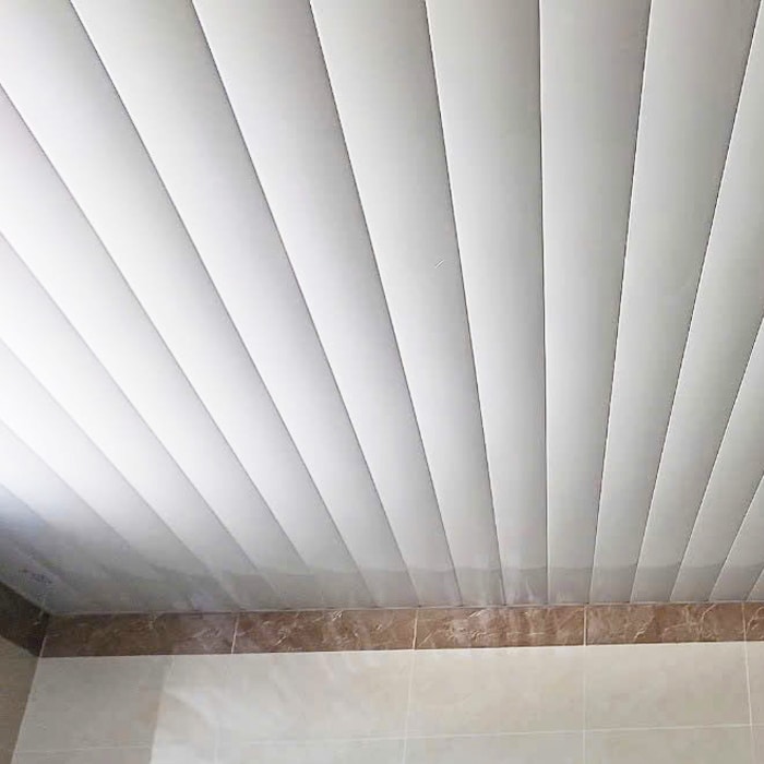 Trần nhôm GS200, GS150, GS100