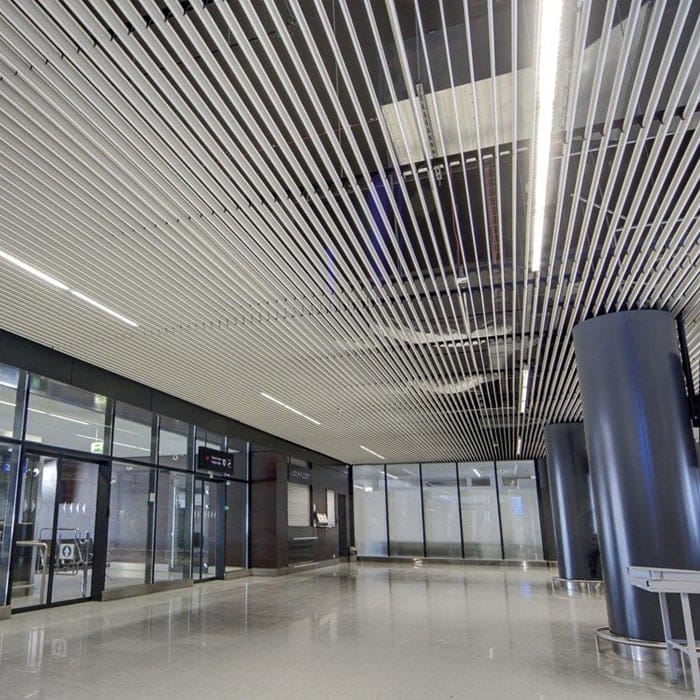 Trần nhôm V-Screen